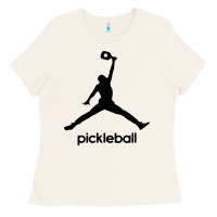 Bone funny pickleball Ladies Tee - artisFamous