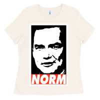 Bone norm macdonald Ladies Tee - artisFamous