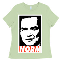 Matcha norm macdonald Ladies Tee - artisFamous