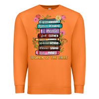 Carrot the original women of the bible books full color Premium Sweatshirt - JahusDesignShop