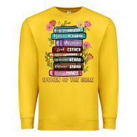 Lemon the original women of the bible books full color Premium Sweatshirt - JahusDesignShop