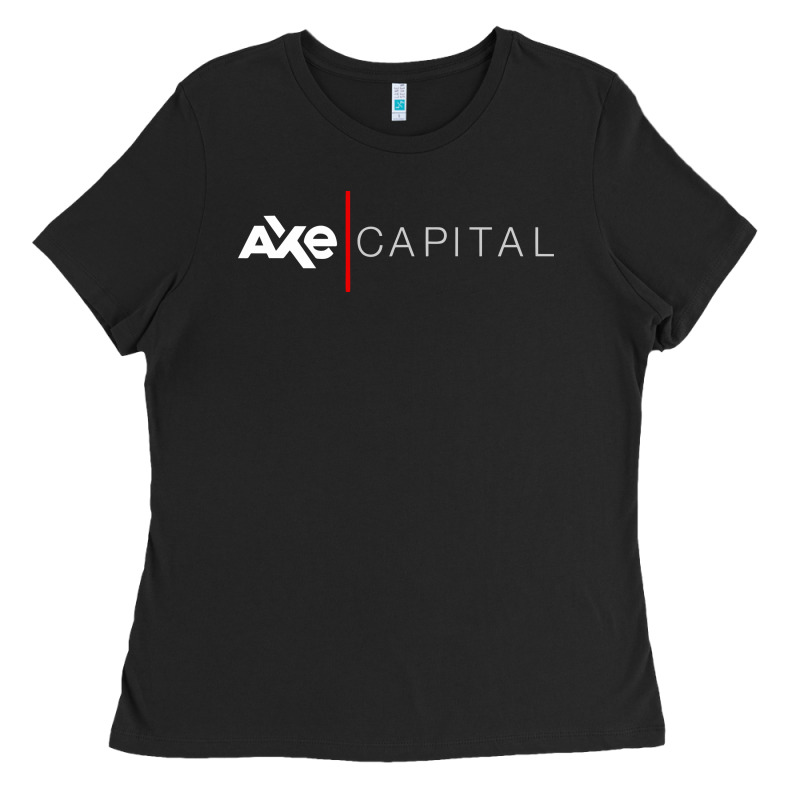 Axe Capital Ladies Tee by artisFamous | Teevron