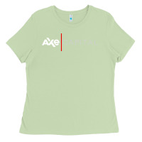 Matcha axe capital Ladies Tee - artisFamous