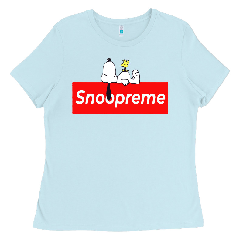Snoopreme Ladies Tee by artisFamous | Teevron