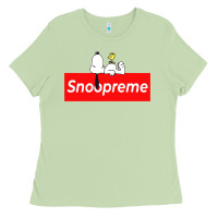 Snoopreme Ladies Tee | Teevron