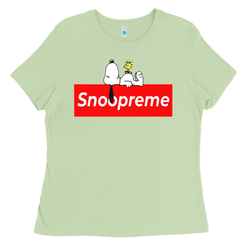 Snoopreme Ladies Tee by artisFamous | Teevron