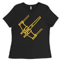 X Wing Starfighter Ladies Tee | Teevron