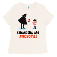 Bone strangers are awesome Ladies Tee - artisFamous