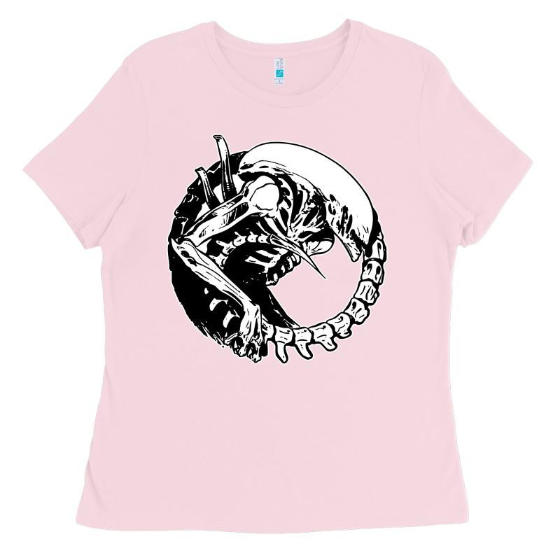 Xenomorph Ladies Tee by artisFamous | Teevron