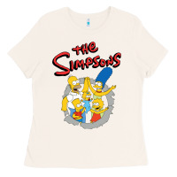Bone the simpsons funny family Ladies Tee - artisFamous