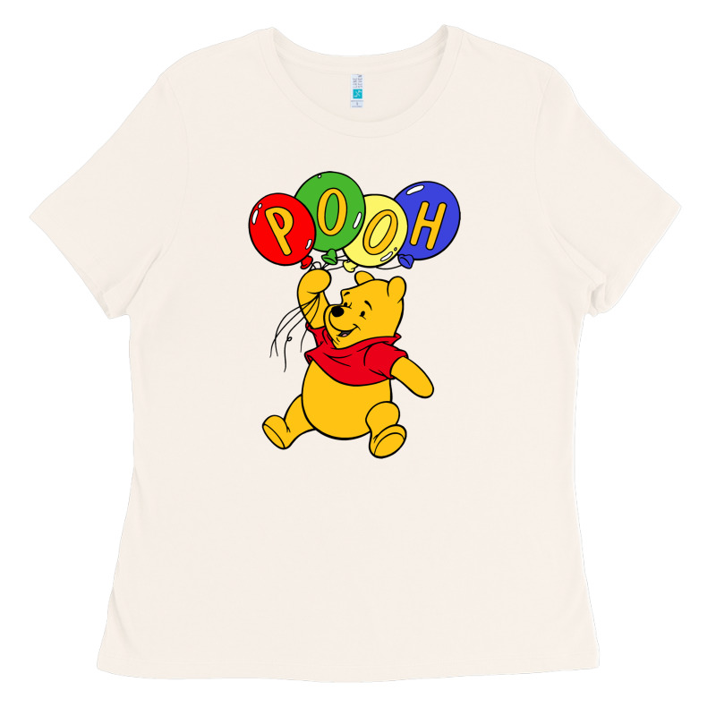Hunny The Pooh Ladies Tee by artisFamous | Teevron
