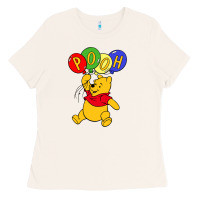 Bone hunny the pooh Ladies Tee - artisFamous