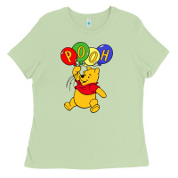 Matcha hunny the pooh Ladies Tee - artisFamous