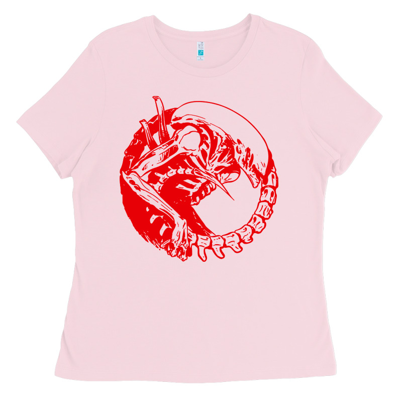 Xenomorph Ladies Tee by artisFamous | Teevron