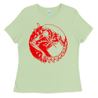 Matcha xenomorph Ladies Tee - artisFamous