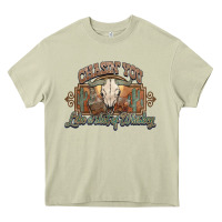 Mossy Chasin you like a shot of whiskey bull skull Heavy Core Tee - HowdyJamesFarm