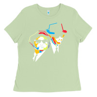 Matcha blues brothers Ladies Tee - artisFamous