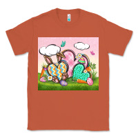 Copper easter Classic Tee - CowGirlArtShop