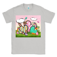 Moon Dust easter Classic Tee - CowGirlArtShop