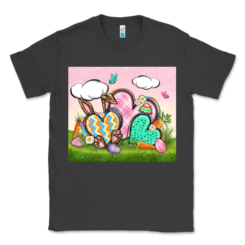 Easter Classic Tee by CowGirlArtShop | Teevron