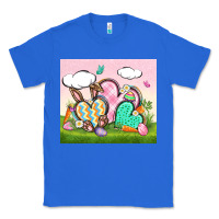 True Royal easter Classic Tee - CowGirlArtShop