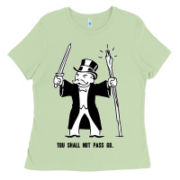 Matcha you shall not pass go Ladies Tee - artisFamous