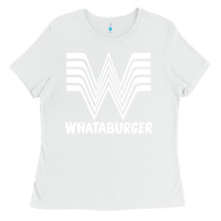 White new whataburger Ladies Tee - artisFamous