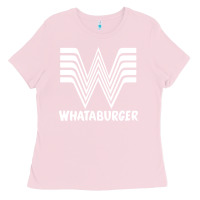 Bubblegum Pink new whataburger Ladies Tee - artisFamous