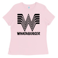 Bubblegum Pink new whataburger Ladies Tee - artisFamous