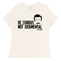 Bone be curious not judgemental Ladies Tee - artisFamous