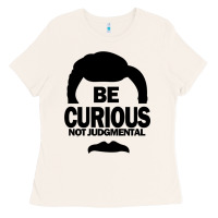 Bone be curious not judgmental Ladies Tee - artisFamous