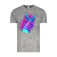 Cloud Rock mermaid Vintage Tee - Jasminsmagicworld