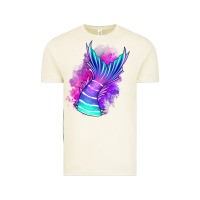 Vintage Arctic mermaid Vintage Tee - Jasminsmagicworld