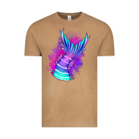 Vintage Camel mermaid Vintage Tee - Jasminsmagicworld