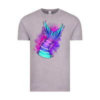 Vintage Zinc mermaid Vintage Tee - Jasminsmagicworld
