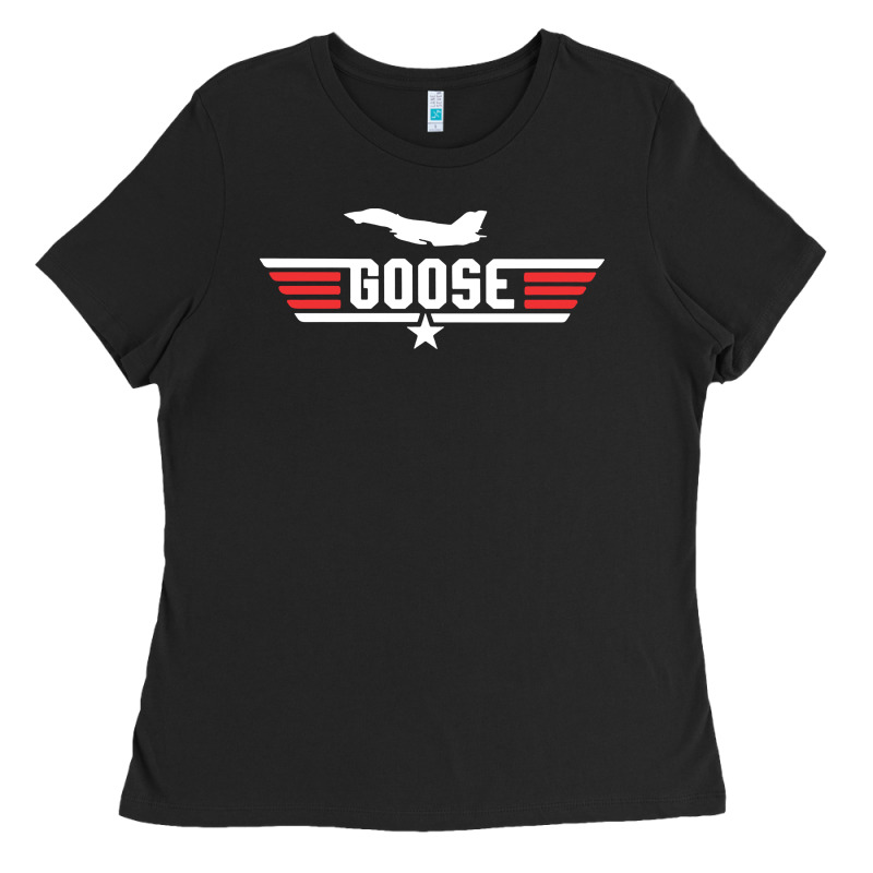 Goose Ladies Tee by artisFamous | Teevron