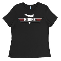 Black goose Ladies Tee - artisFamous