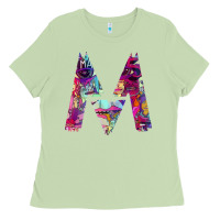 Matcha maroon five Ladies Tee - artisFamous