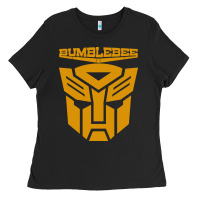 Black bumblebee Ladies Tee - artisFamous