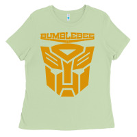 Matcha bumblebee Ladies Tee - artisFamous