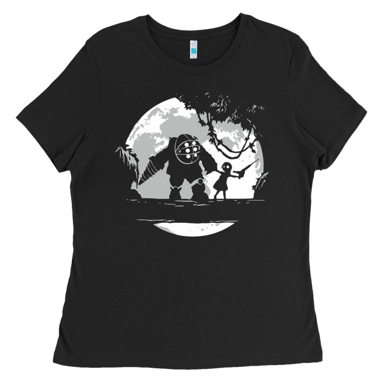 Bioshock Matata Ladies Tee by artisFamous | Teevron