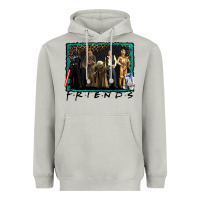 Moon Dust friends movie characters Heavyweight Hoodie - AdoDesignShop