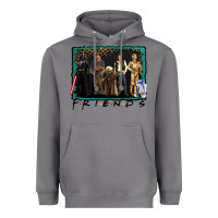 Storm friends movie characters Heavyweight Hoodie - AdoDesignShop