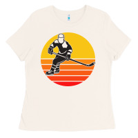 Bone Hockey 1 Ladies Tee - artisFamous