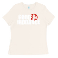 Bone good riddance Ladies Tee - artisFamous