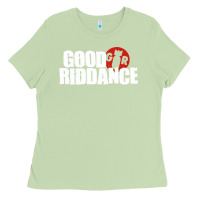 Matcha good riddance Ladies Tee - artisFamous