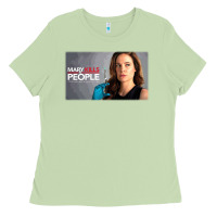 Matcha mary kills people Ladies Tee - artisFamous