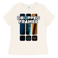 Bone dropped frames Ladies Tee - artisFamous