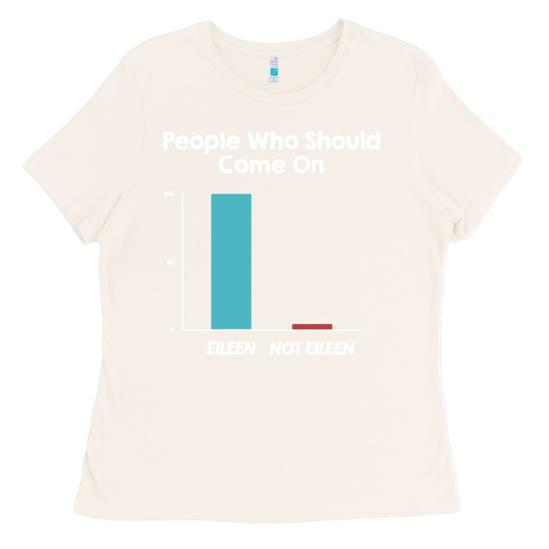 Come On Eileen Ladies Tee by artisFamous | Teevron