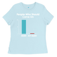 Baby Blue come on eileen Ladies Tee - artisFamous